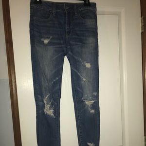 AE Super High waisted